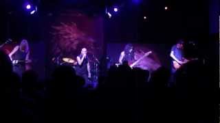 Steve Harris British Lion "Karma Killer" @ Hard Club 21.02.13