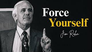 FORCE YOURSELF TO GROW 🔥 | The Hard Truth About Changing Your Life | Jim Rohn Motivation