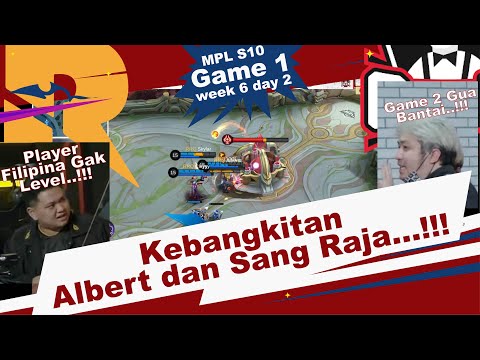 RRQ HOSHI VS GEEK GAME 1 MPL SEASON 10 LIVE W6 D2 GEEK VS RRQ HOSHI GAME 1 MPL LIVE RRQ VA GEEK
