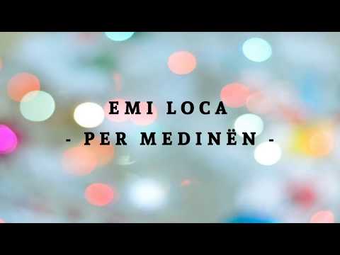 Emi Loca & Mikel Osmani - Per Medinen (Official Audio)