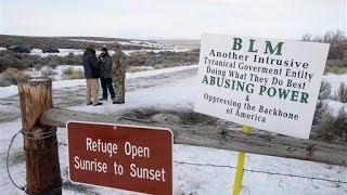 When Will The Bundy Standoff End?