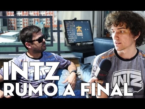 INTZ RUMO À FINAL DO CBLOL EM FLORIPA
