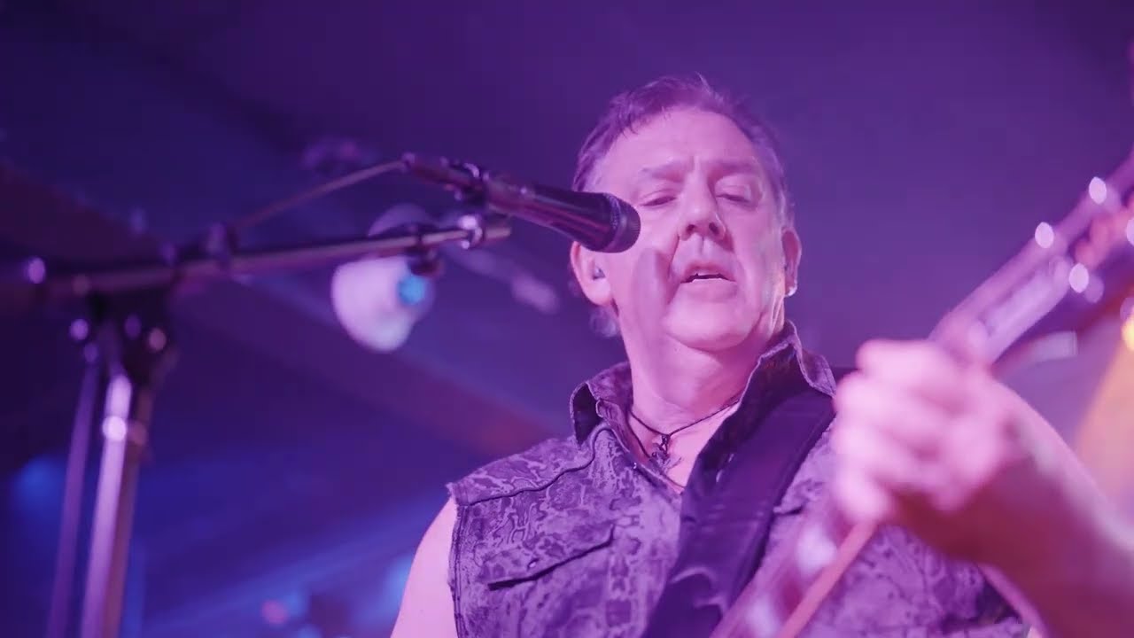 Promotional video thumbnail 3 for Blue Collar Men - The Music of STYX