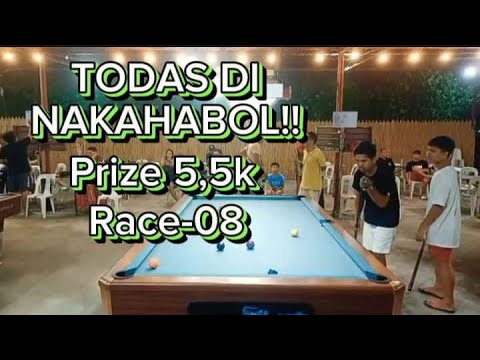 TODAS DI NAKAHABOL..JAYBEE SUCAL VS JANJAN GENSAN