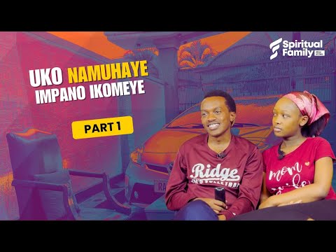 DORE UKO BYARANGIYE AMBABAJE 😒 | DENYSE AHAWE INDI MPANO IKOMEYE 🚗  | Olivier & Denyse