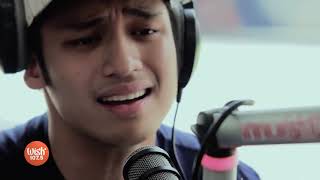 Michael Pangilinan sings Hanggang Kailan LIVE on W