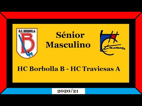 HC Borbolla B 6 - 4 HC Traviesas A