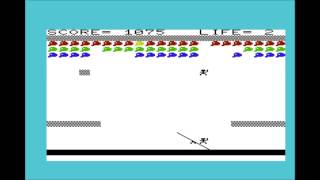 Circus for the Commodore VIC-20 / Commodore VC-20