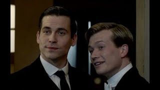 Downton Abbey || Rob James-Collier