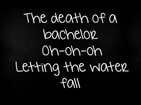 Panic! At The Disco-Death of a Bachelor (Lyrics)