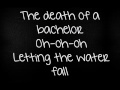 Panic! At The Disco-Death of a Bachelor (Lyrics) - KarleyQuin Lopez Panic! At The Disco-Death of a Bachelor (Lyrics)