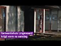 Gemeentehuis Lingewaard na aanslag weer bijna in gebruik