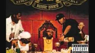 Nas - Suicide Bounce (f. Busta Rhymes) (Street&#39;s Disciple) (Lyrics)