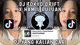 Download lagu DJ TOKYO DRIFT X HAMIL DULUAN VIRAL TIKTOK TERBARU 2023 KANE YANG KALIAN CARI !! mp3