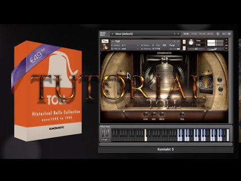 Free Download Toll KONTAKT