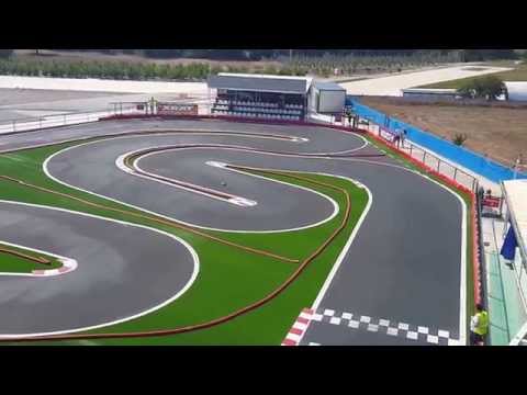Alexander Hagberg vs. Dirk Wischnewski EFRA Warmup Race Final 5.7.2015  EFMOD Izmir 1080P 60FPS