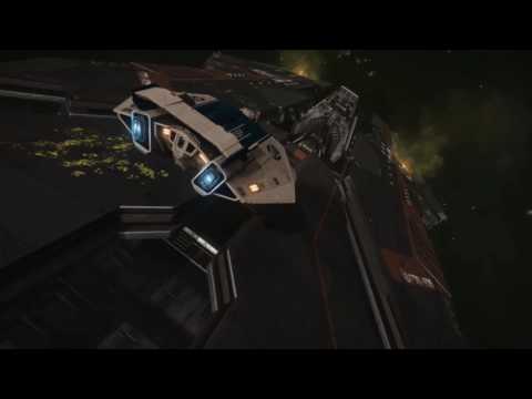 Elite Dangerous: The Return