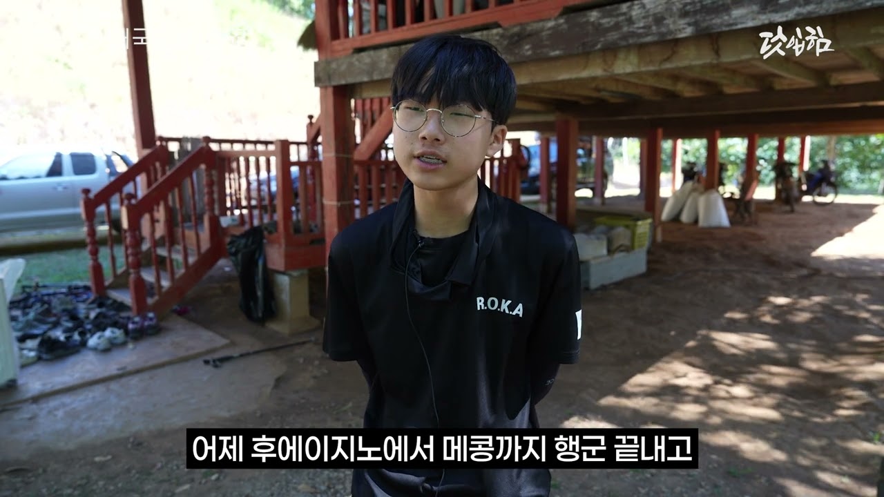 양경훈 학생 / 풍족함 속에서 다시 배우는 예배의 태도