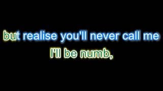 I don&#39;t really love you anymore - Karaoke version