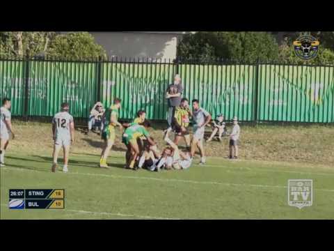 2017 Group 7 RL Round 7 1st Grade Highlights - Stingrays of Shellharbour vs Milton-Ulladulla