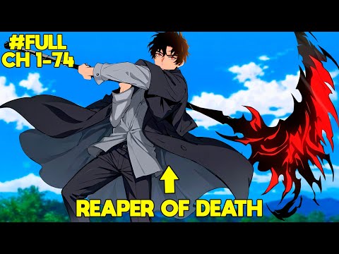 [FULL]  He obtained the unique class DEATH REAPER and is now the STRONGEST PLAYER IN THE UNIVERSE