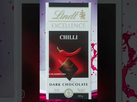 Lindt Excellence Flavours Chocolate