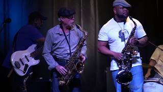 Blue Monday Jam - Lafayette, Louisiana 4K