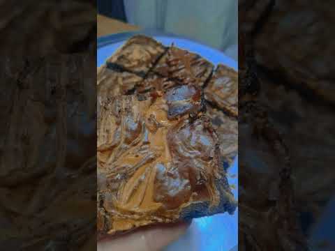 Chocolate Nutella brownieOfficial Syeda Aisha #cake #bakewithaisha #chocolatecake #food #syedacakes
