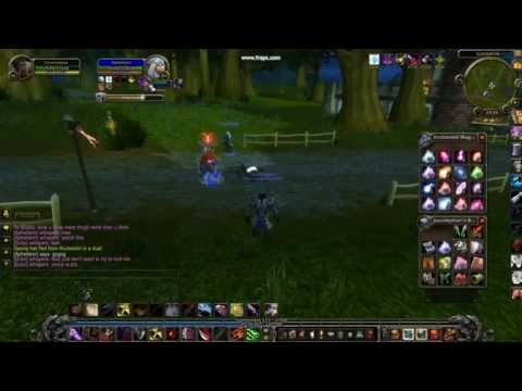 Aphelleon (aka vinnie) hunter duels