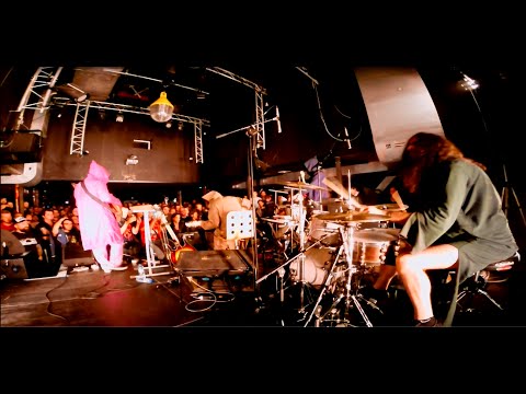 Secret Chiefs 3 @Le Petit Bain (Paris) Sept.7th2014 - ISHRAQIYUN - Lost and Foundation