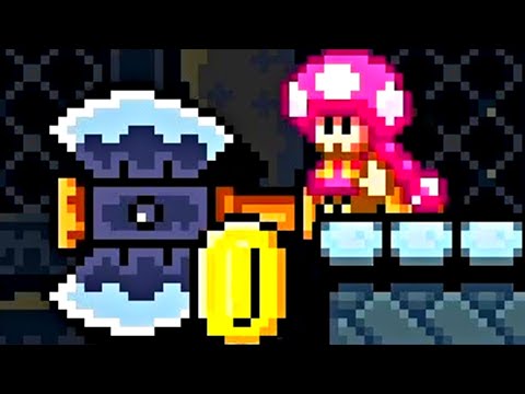 Super Mario Maker 2 🔥 Expert Endless Challenge #501