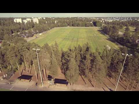 Kokkola Cup kentät