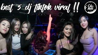 Download lagu 🔥 BEST DJ TIKTOK VIRAL TERBARU 2022 🔥 30 MENIT NONSTOP 🎧 BASS AND BASS 💪💪 mp3
