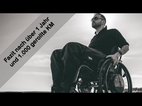 Hilfsmittel-Test: Alber - e-Motion M25 - Abschließendes Fazit und Anwendungsinspiration