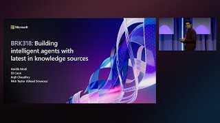 Building the most intelligent agents with the latest knowledge sources