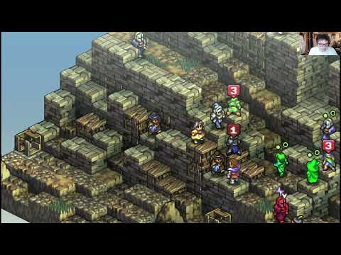 Let's Play Tactics Ogre PSP: Ep 91 - Fission Mailed V