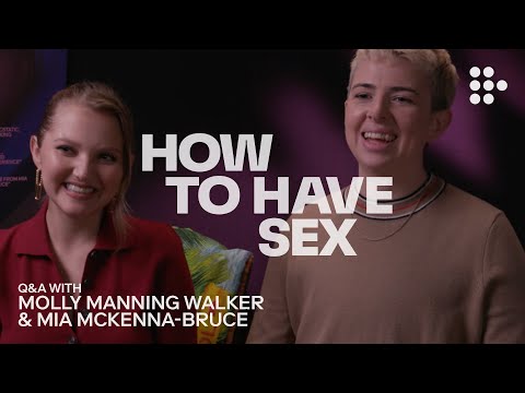 Q&A with Molly Manning Walker & Mia McKenna-Bruce