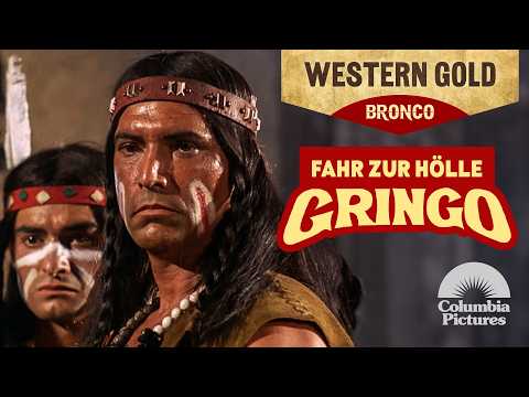 Fahr zur Hölle, Gringo (WESTERN ÜBER SCHULD UND HASS, Indianerfilme, Filme auf Deutsch anschauen)