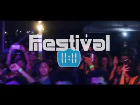 BLACK ALIEN - Festival 1111 #02 (Belém 11 de novembro 2017)