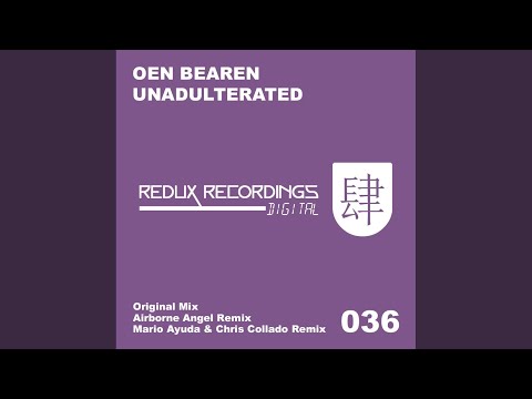 Unadulterated (Original Mix)