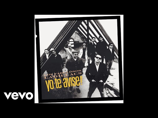 Los Fabulosos Cadillacs - El Genio del Dub (Cover Audio) Los Fabulosos Cadillacs - El Genio del Dub (Cover Audio)