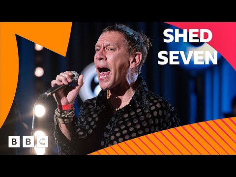 Shed Seven - Planet Earth (Duran Duran Cover) in the Radio 2 Piano Room