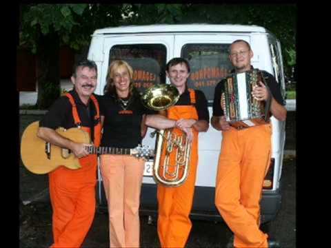 Ansambel Bohpomagej - Zbogom dekle