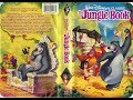 Opening To The Jungle Book 1991 VHS Version 1