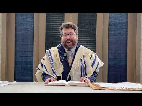 Learn to Lead Shabbat Musaf