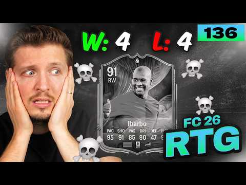 Ibarbo Cup = Top 3 Darkest Days in My RTG History