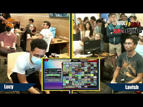 WA4 WQF Lucy (ROB) vs Lavish (Chrom)