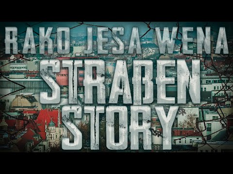 Rako x Jesa x Wena - Straßenstory (Prod. Paul Henry)