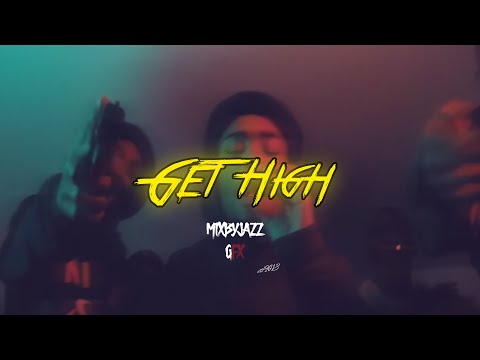 Kadoe Bandz  - Get High (Music Video) @MixBYJazz