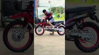 Download lagu Thailand memang raja modifikasi? Honda Supra Fit 110 atau Honda Wave berubah menjadi bebek GTX #fyp mp3